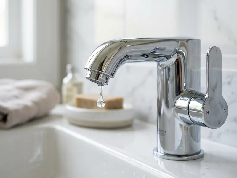 Faucet Repair & Installation Plumber in Mahomet, IL